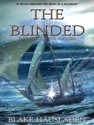 cover image of The Blinded